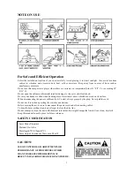 Preview for 3 page of Pyle Pro PDCD205 Instruction Manual