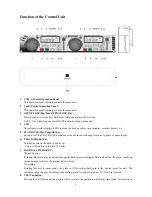 Preview for 5 page of Pyle Pro PDCD205 Instruction Manual