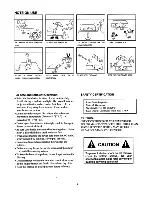 Предварительный просмотр 3 страницы Pyle Pro PDCD500 Instruction Manual