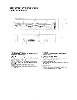 Предварительный просмотр 4 страницы Pyle Pro PDCD500 Instruction Manual