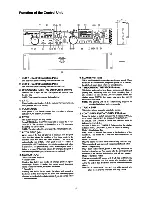 Предварительный просмотр 5 страницы Pyle Pro PDCD500 Instruction Manual