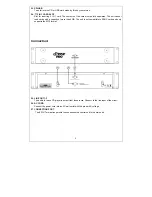 Preview for 4 page of Pyle Pro PDCD510MU Owner'S Manual