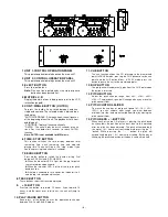 Preview for 5 page of Pyle Pro PDCD6000MP Instruction Manual