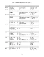 Preview for 8 page of Pyle Pro PDCD6000MP Instruction Manual