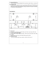 Preview for 4 page of Pyle Pro PDCD770 Owner'S Manual