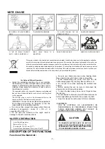 Preview for 3 page of Pyle Pro PDCD940MP Owner'S Manual