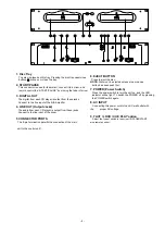 Preview for 4 page of Pyle Pro PDCD940MP Owner'S Manual