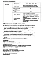 Preview for 5 page of Pyle Pro PDCDJ400 Instruction Manual