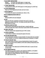 Preview for 9 page of Pyle Pro PDCDJ400 Instruction Manual