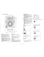 Preview for 4 page of Pyle Pro PDCDTP620M Manual