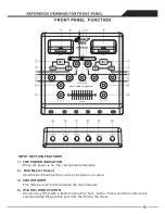 Preview for 2 page of Pyle Pro PDMXi3 Owner'S Manual