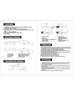 Предварительный просмотр 2 страницы Pyle Pro PDWM2450 User Manual