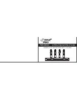 Pyle Pro PDWM5500 Operating Instructions preview