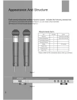 Preview for 4 page of Pyle Pro PDWM7400 User Manual