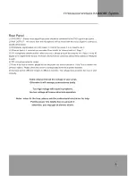 Preview for 7 page of Pyle Pro PDWM7400 User Manual