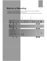 Preview for 8 page of Pyle Pro PDWM7400 User Manual