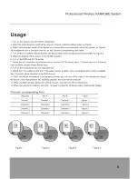 Preview for 9 page of Pyle Pro PDWM7400 User Manual