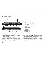 Preview for 4 page of Pyle Pro PDWM9300 Operation Manual