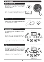 Предварительный просмотр 9 страницы Pyle Pro PED06 Instruction Manual