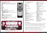 Preview for 3 page of Pyle Pro PMDJAND10 User Manual