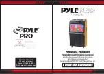 Preview for 1 page of Pyle Pro PMDJAND12 User Manual