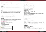 Preview for 4 page of Pyle Pro PMDJAND12 User Manual