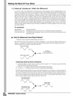 Preview for 8 page of Pyle Pro PMX-1609 Owner'S Manual