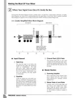 Preview for 10 page of Pyle Pro PMX-1609 Owner'S Manual