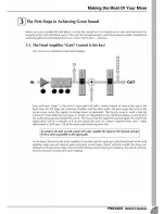 Preview for 11 page of Pyle Pro PMX-1609 Owner'S Manual