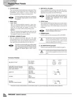 Preview for 24 page of Pyle Pro PMX-1609 Owner'S Manual