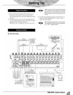 Preview for 25 page of Pyle Pro PMX-1609 Owner'S Manual