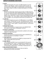 Preview for 3 page of Pyle Pro PMX1006 Owner'S Manual