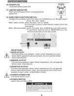 Preview for 6 page of Pyle Pro PMX1006 Owner'S Manual