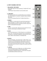 Preview for 4 page of Pyle Pro PMX1208 Owner'S Manual