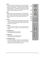 Preview for 5 page of Pyle Pro PMX1208 Owner'S Manual