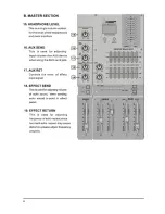 Preview for 6 page of Pyle Pro PMX1208 Owner'S Manual