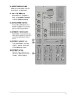 Preview for 7 page of Pyle Pro PMX1208 Owner'S Manual