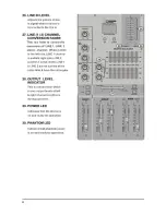 Preview for 8 page of Pyle Pro PMX1208 Owner'S Manual