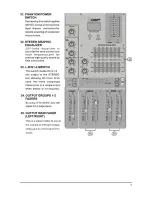 Preview for 9 page of Pyle Pro PMX1208 Owner'S Manual