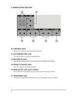 Preview for 10 page of Pyle Pro PMX1208 Owner'S Manual