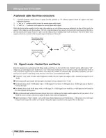 Предварительный просмотр 8 страницы Pyle Pro PMX1209 Instruction Manual