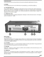 Предварительный просмотр 3 страницы Pyle Pro PMX401 Manual