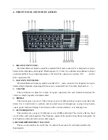 Preview for 3 page of Pyle Pro PMX402M Owner'S Manual