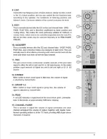 Preview for 5 page of Pyle Pro PMXL16 Owner'S Manual