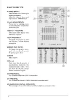 Preview for 6 page of Pyle Pro PMXL16 Owner'S Manual