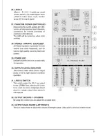 Preview for 7 page of Pyle Pro PMXL16 Owner'S Manual