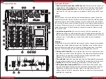 Preview for 3 page of Pyle Pro PMXU48BT User Manual