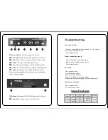 Preview for 2 page of Pyle Pro PPG260A Owner'S Manual