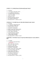 Preview for 4 page of Pyle Pro PPHP120A User Manual