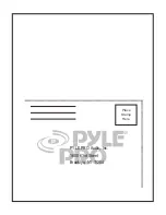 Preview for 6 page of Pyle Pro PPHP1595 Owner'S Manual